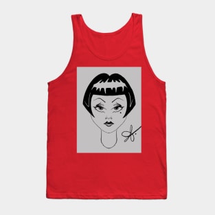 Angelique Tank Top